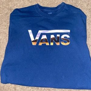 Vans t-shirt